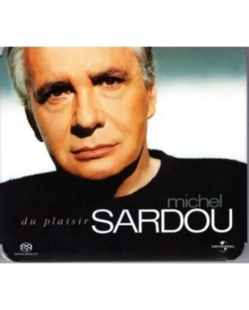 Michel Sardou – Du Plaisir CD
