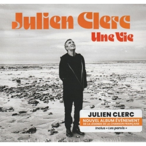 Julien Clerc – Une Vie CD