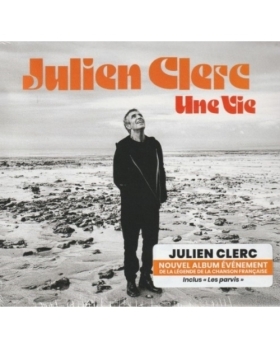 Julien Clerc – Une Vie CD