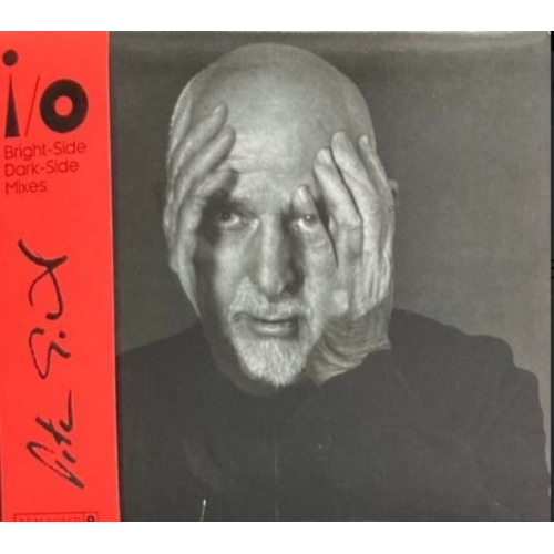 Peter Gabriel – I/O CD