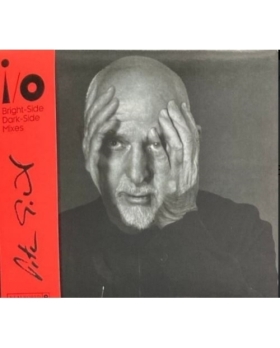 Peter Gabriel – I/O CD