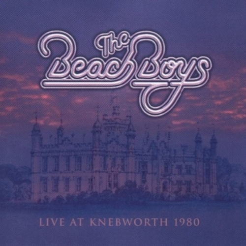 The Beach Boys – Live At Knebworth 1980 CD