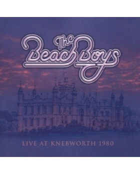 The Beach Boys – Live At Knebworth 1980 CD