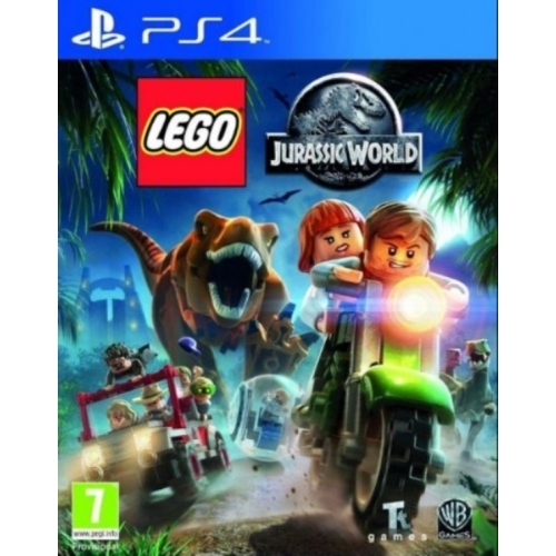 Lego Jurassic World PS4 (import) 