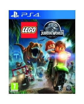 Lego Jurassic World PS4 (import) 