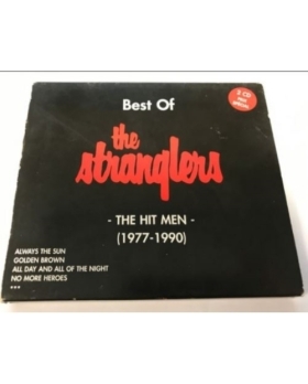The Stranglers – Best of The Stranglers - The Hit Men - (1977-1990) CD