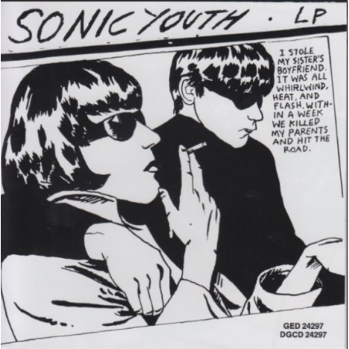 Sonic Youth – Goo CD
