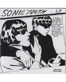 Sonic Youth – Goo CD