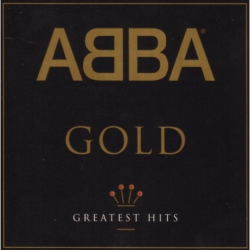 ABBA – Gold - Greatest Hits CD