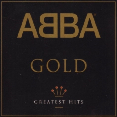 ABBA – Gold - Greatest Hits CD