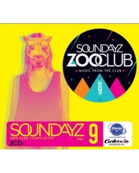 Various – Zooclub - Soundayz Vol. 9 CD
