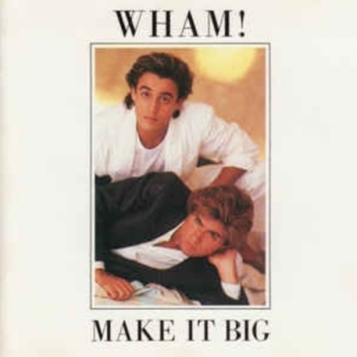 Wham! – Make It Big CD