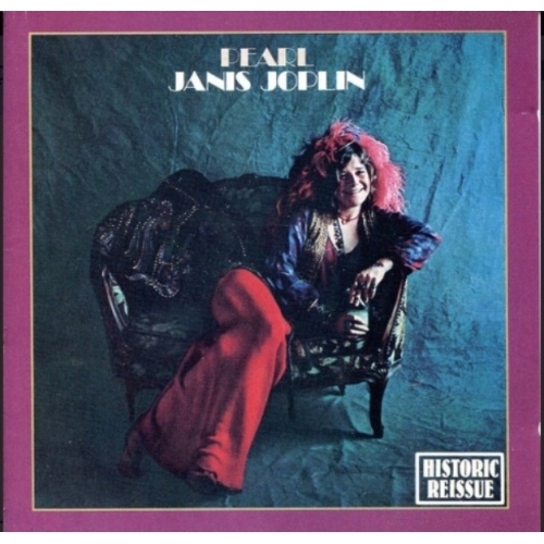 Janis Joplin – Pearl CD