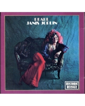 Janis Joplin – Pearl CD