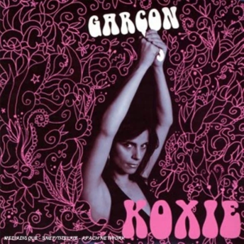 Garçon KOXIE CD 