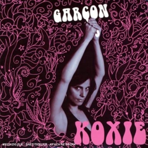 Garçon KOXIE CD 