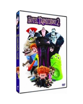 HOTEL TRANSYLVANIE 2 DVD