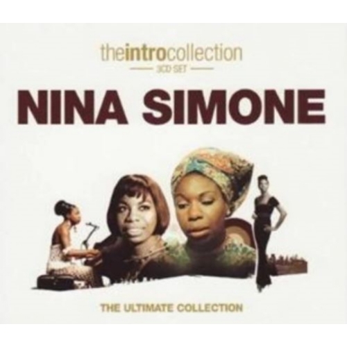 the intro collection : Nina Simone CD