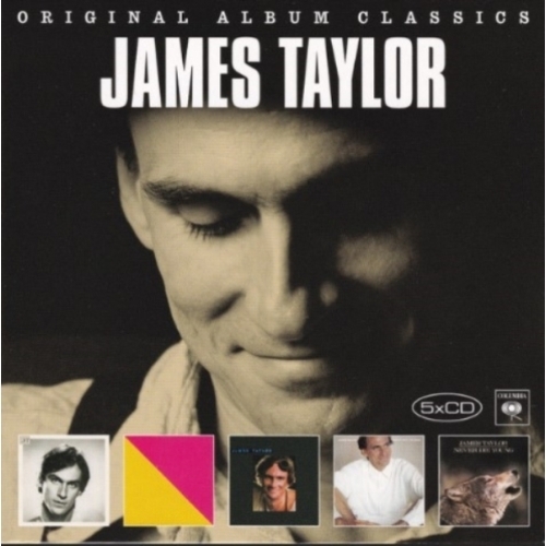 James Taylor  – Original Album Classics CD