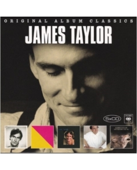 James Taylor  – Original Album Classics CD