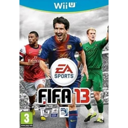 FIFA 13 : Wii U 