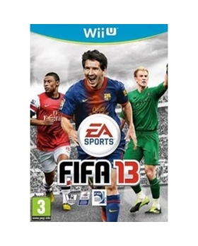 FIFA 13 : Wii U 