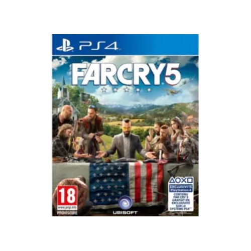 Far Cry 5 PS4