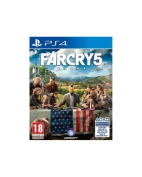 Far Cry 5 PS4