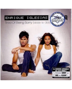 Tired of (Laisse Le DestiN L'emporter) cd 