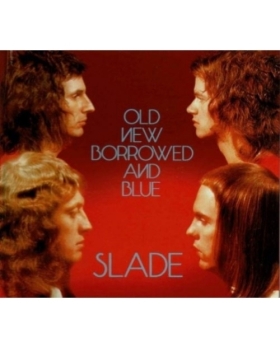 Slade – Old New Borrowed And Blue CD