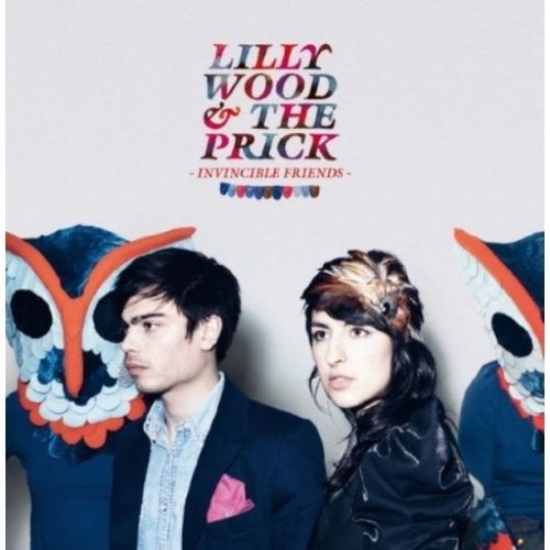Lilly Wood & The Prick – Invincible Friends CD