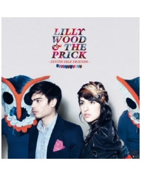 Lilly Wood & The Prick – Invincible Friends CD