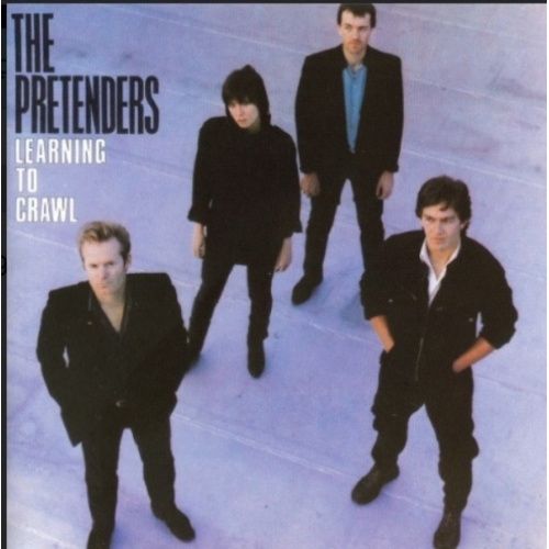 The Pretenders – Learning To Crawl CD