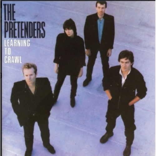 The Pretenders – Learning To Crawl CD