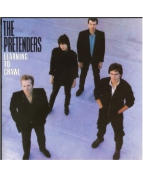 The Pretenders – Learning To Crawl CD