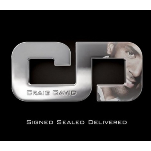 Craig David – Signed Sealed Delivered CD