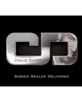 Craig David – Signed Sealed Delivered CD