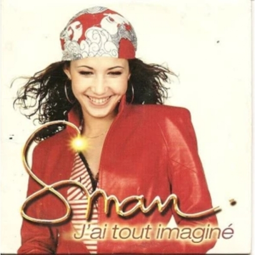 J'Ai Tout Imaginé SMAN CD 