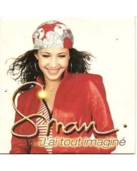 J'Ai Tout Imaginé SMAN CD 