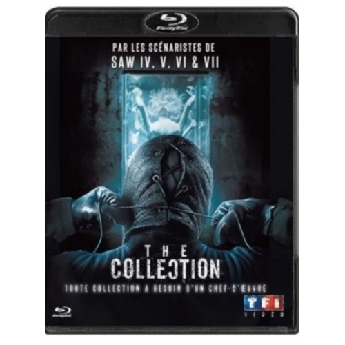 The Collection BLU-RAY