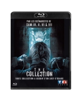 The Collection BLU-RAY