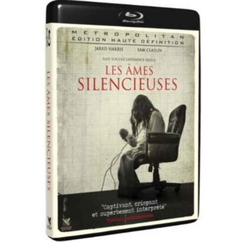 Les Âmes silencieuses BLU RAY 