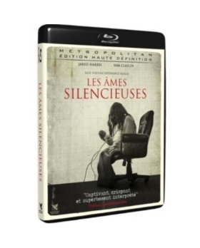 Les Âmes silencieuses BLU RAY 