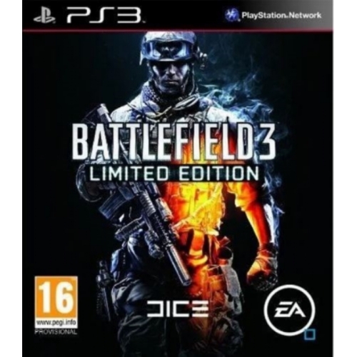 Battlefield 3 - Édition limitée avec notice ps3
