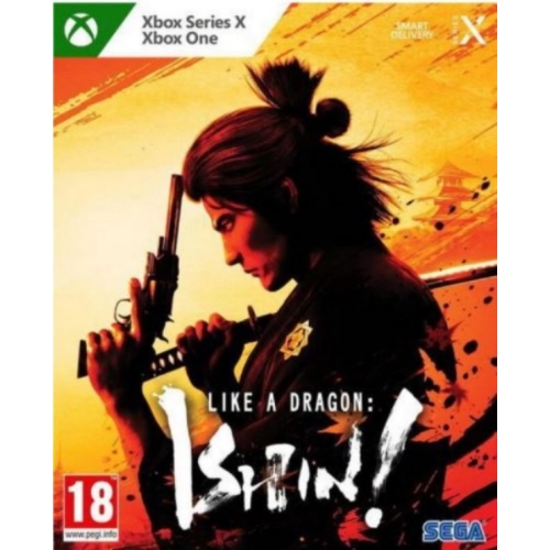 Like A Dragon Ishin! XBOX SERIES X