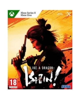 Like A Dragon Ishin! XBOX SERIES X