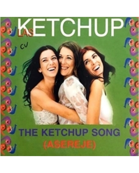 The Ketchup Song (Asereje) CD 