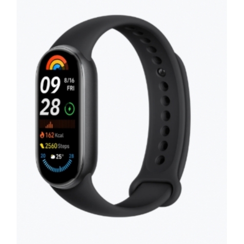 Xiaomi Smart Band 9 NOIR