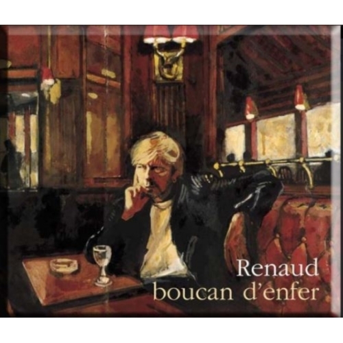 Renaud – Boucan D'Enfer CD