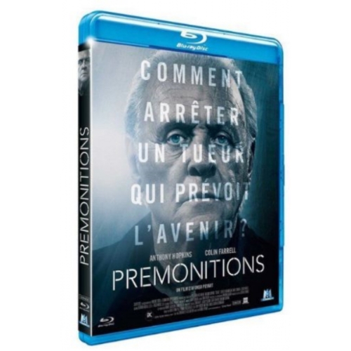 Prémonitions Blu-Ray